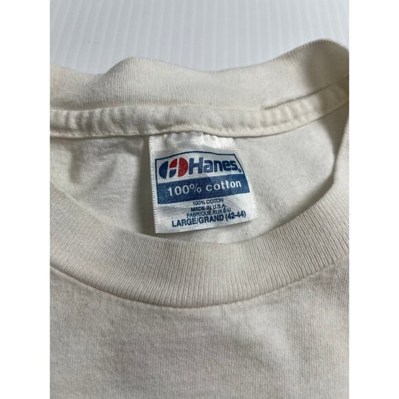 1995 Eagles World Tour Tee L - Picture 5 of 5